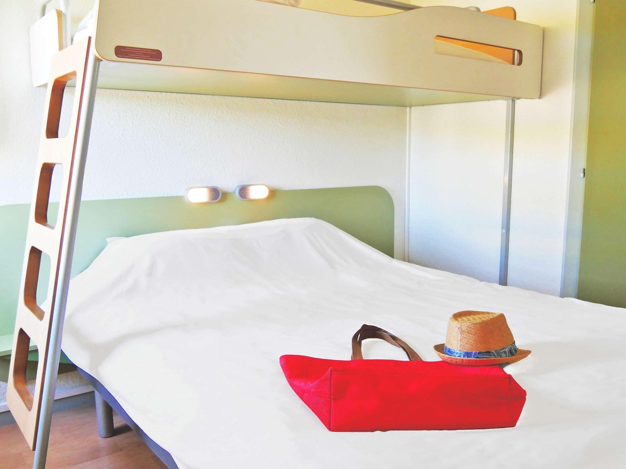 Ibis Budget Lisieux Εξωτερικό φωτογραφία