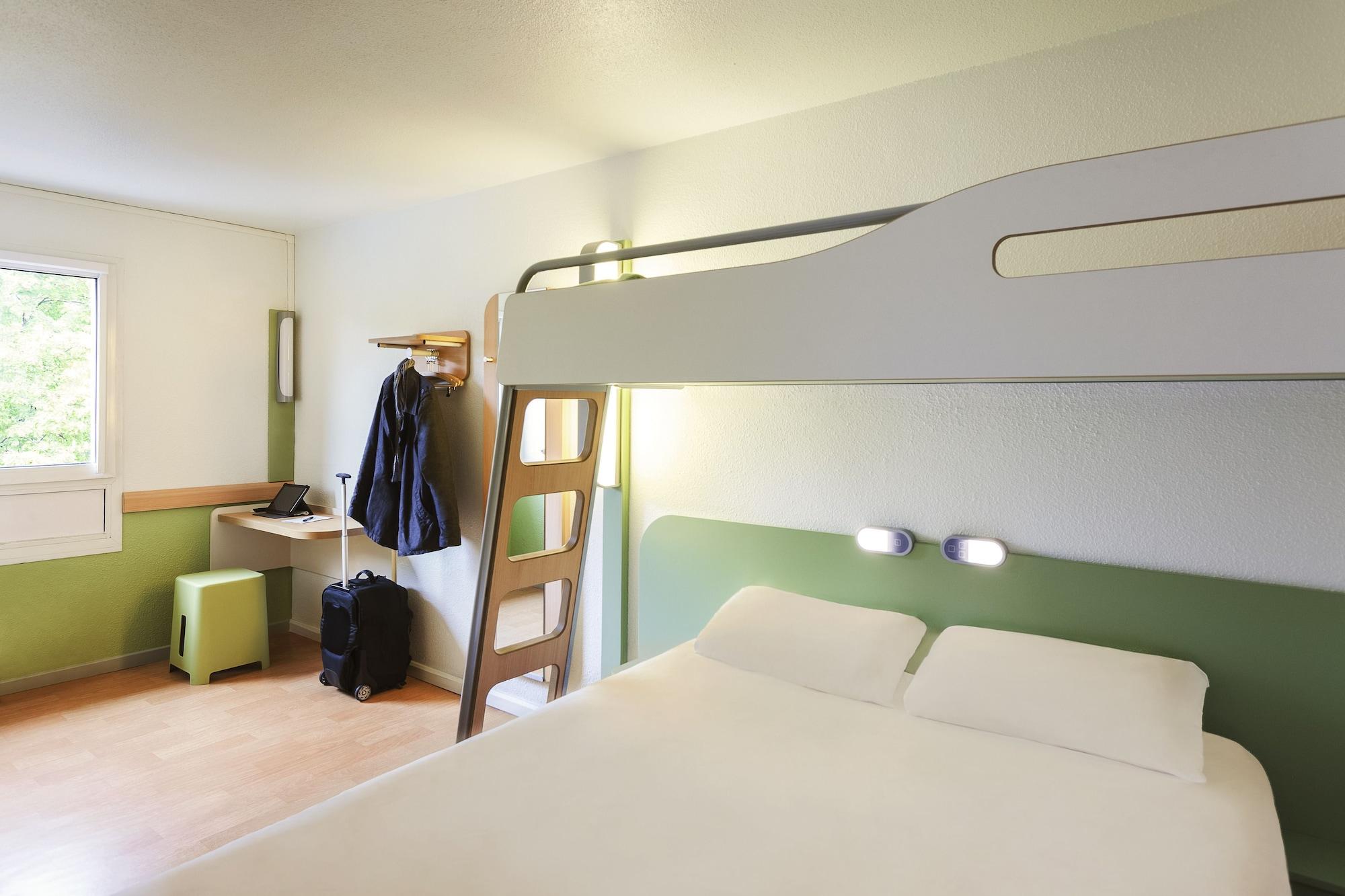 Ibis Budget Lisieux Εξωτερικό φωτογραφία
