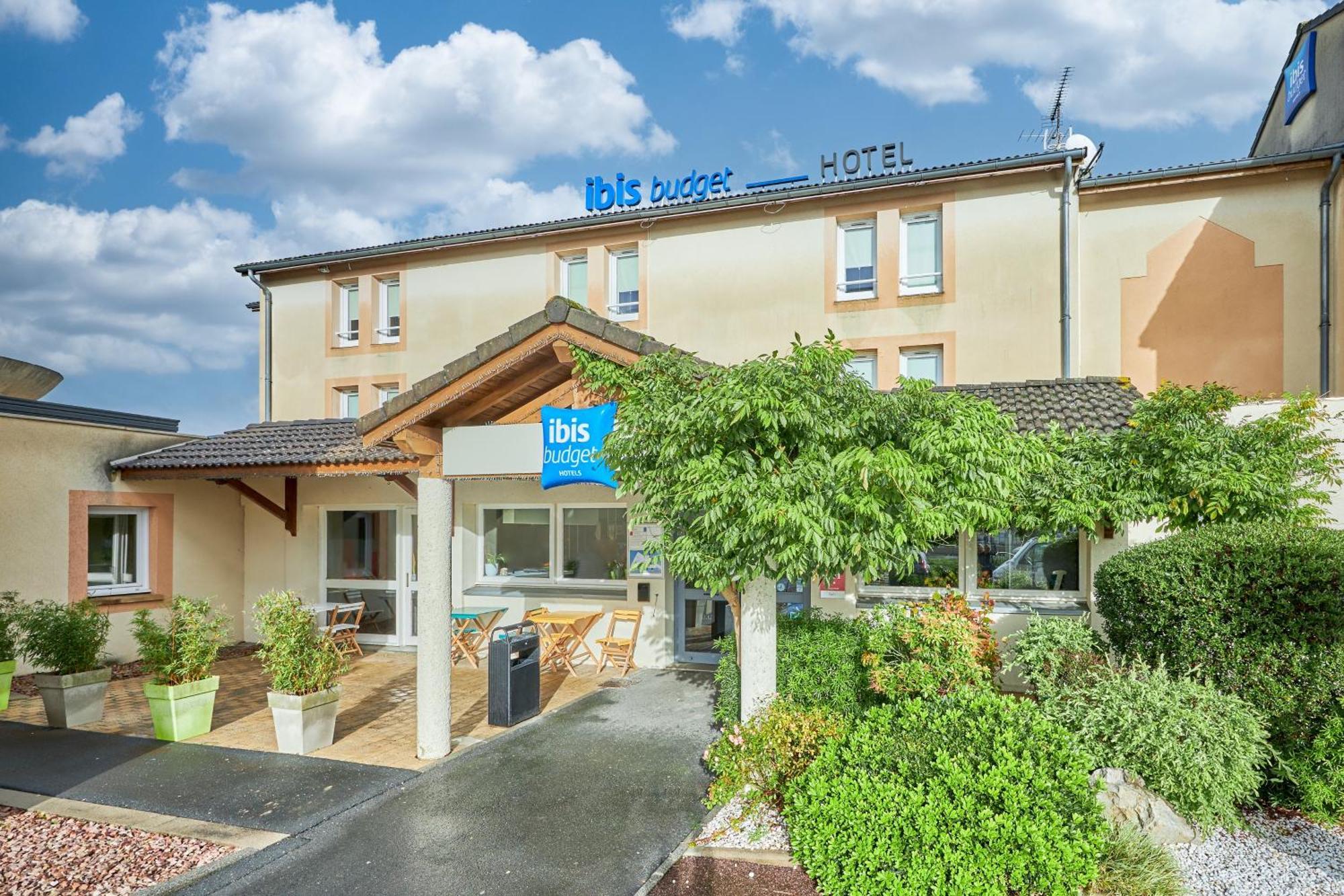 Ibis Budget Lisieux Εξωτερικό φωτογραφία