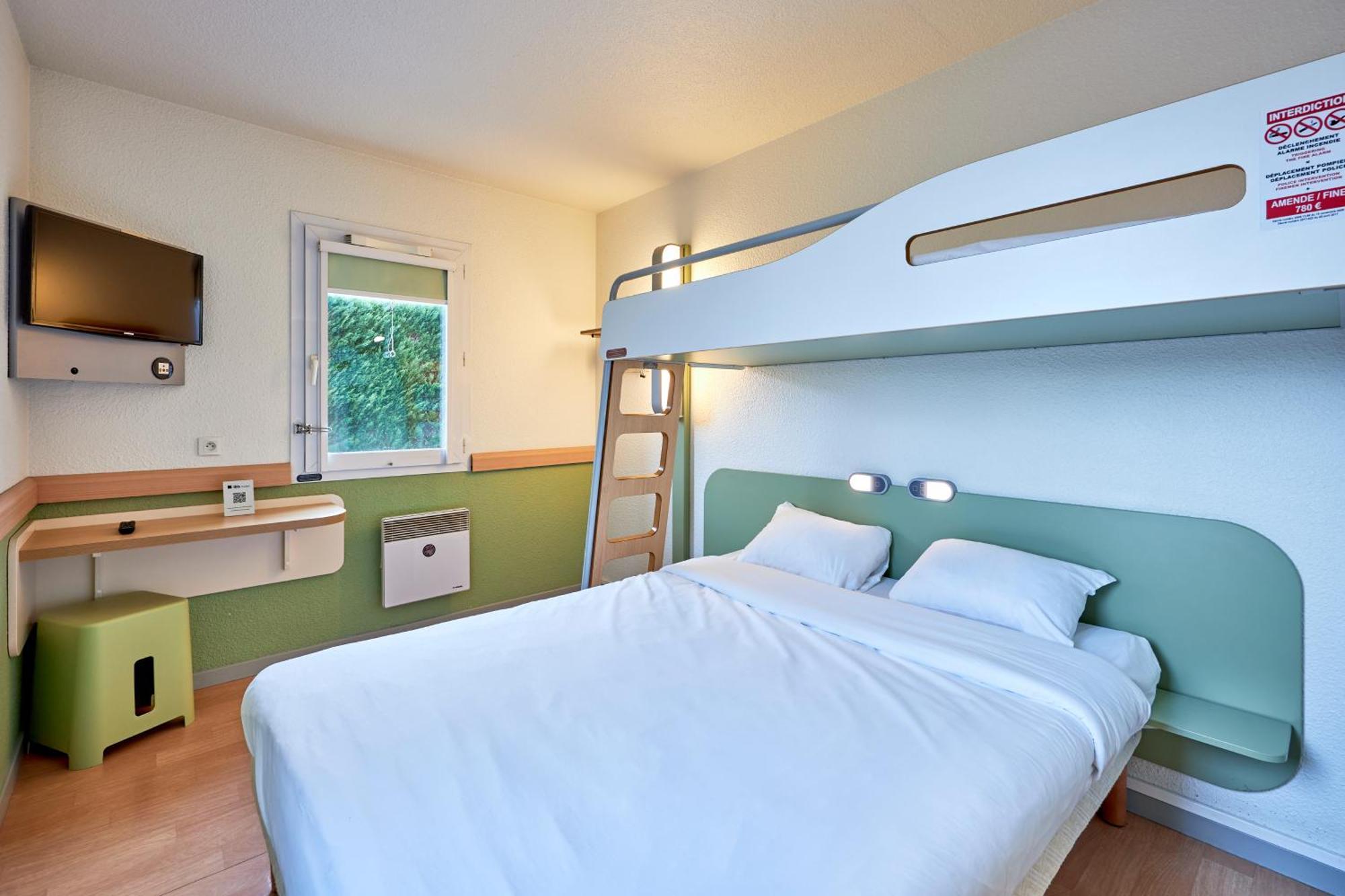 Ibis Budget Lisieux Εξωτερικό φωτογραφία