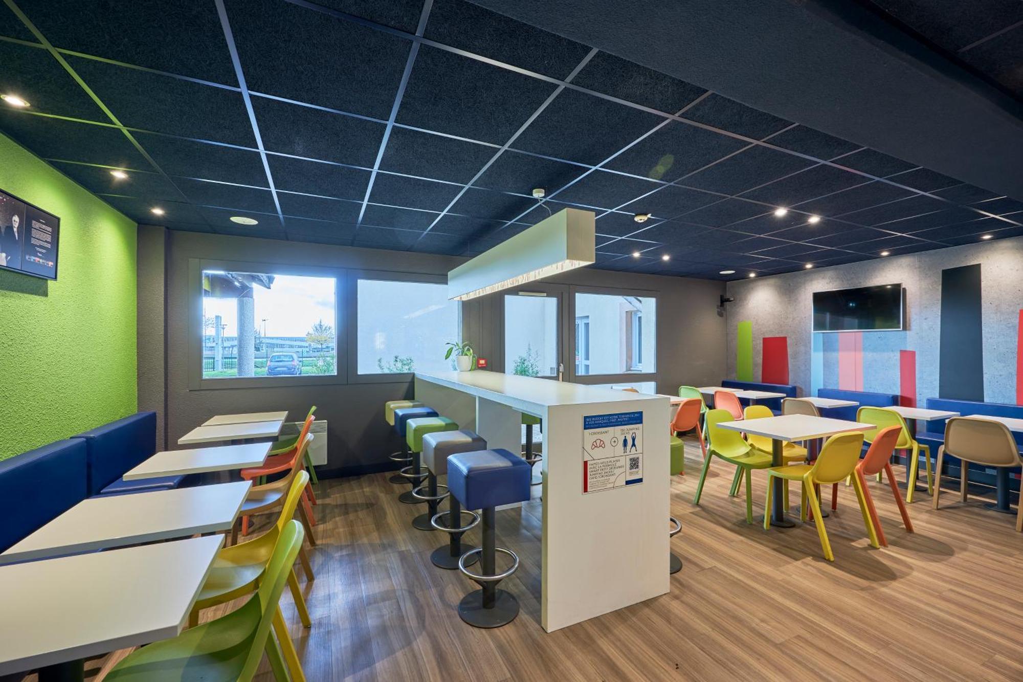 Ibis Budget Lisieux Εξωτερικό φωτογραφία
