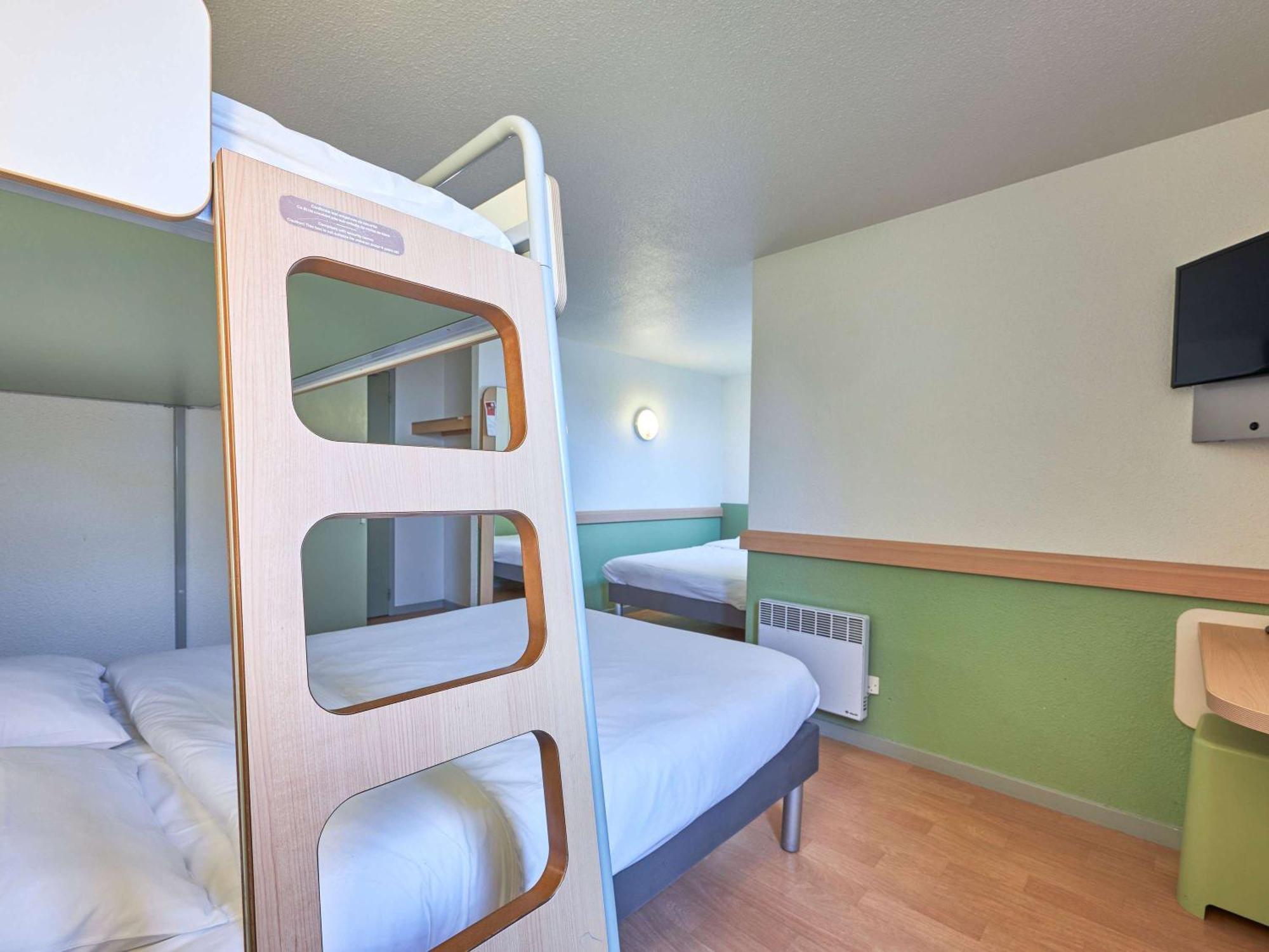 Ibis Budget Lisieux Εξωτερικό φωτογραφία
