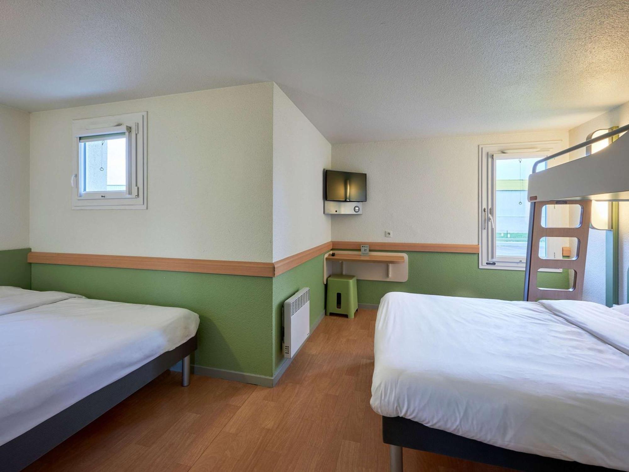 Ibis Budget Lisieux Εξωτερικό φωτογραφία