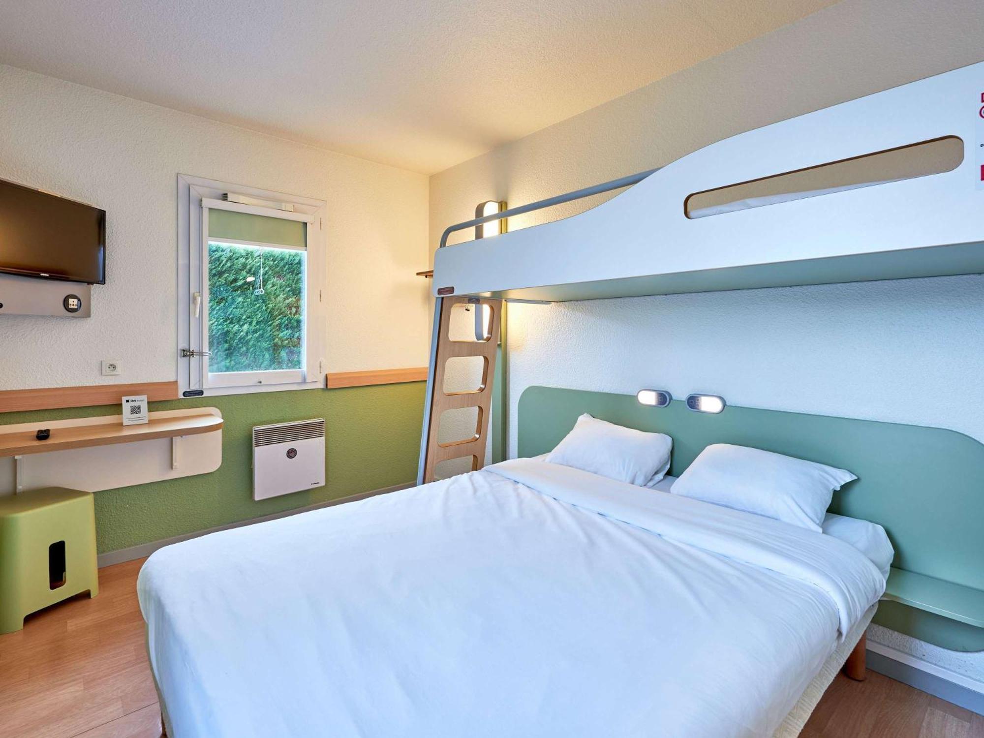 Ibis Budget Lisieux Εξωτερικό φωτογραφία