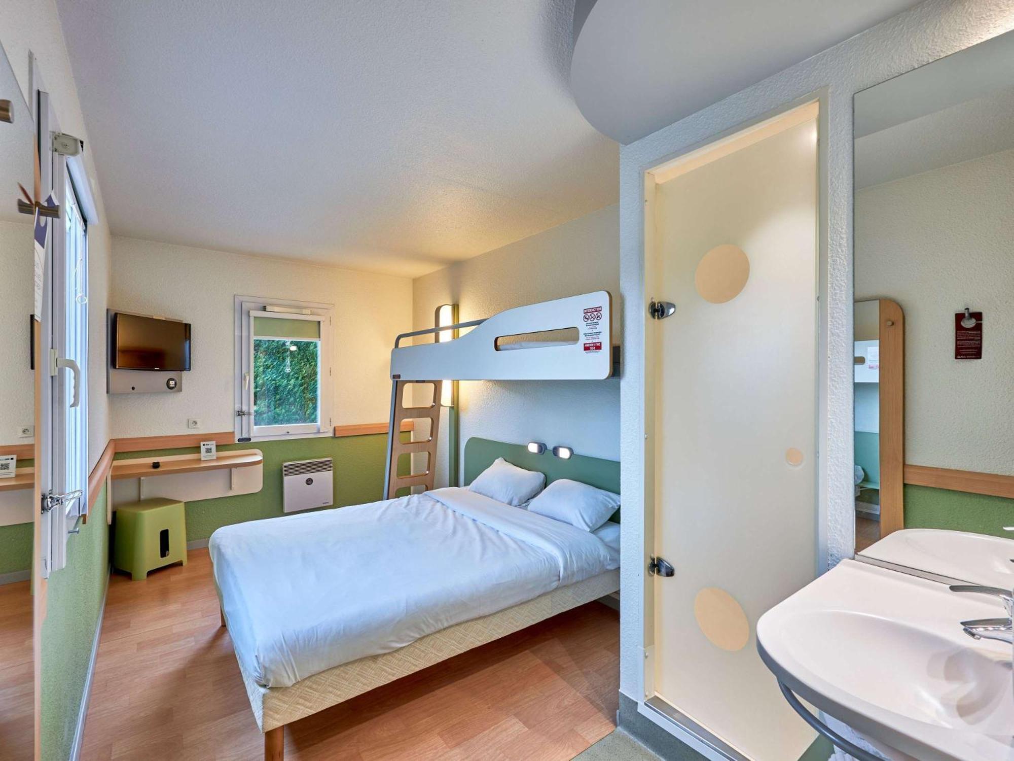 Ibis Budget Lisieux Εξωτερικό φωτογραφία