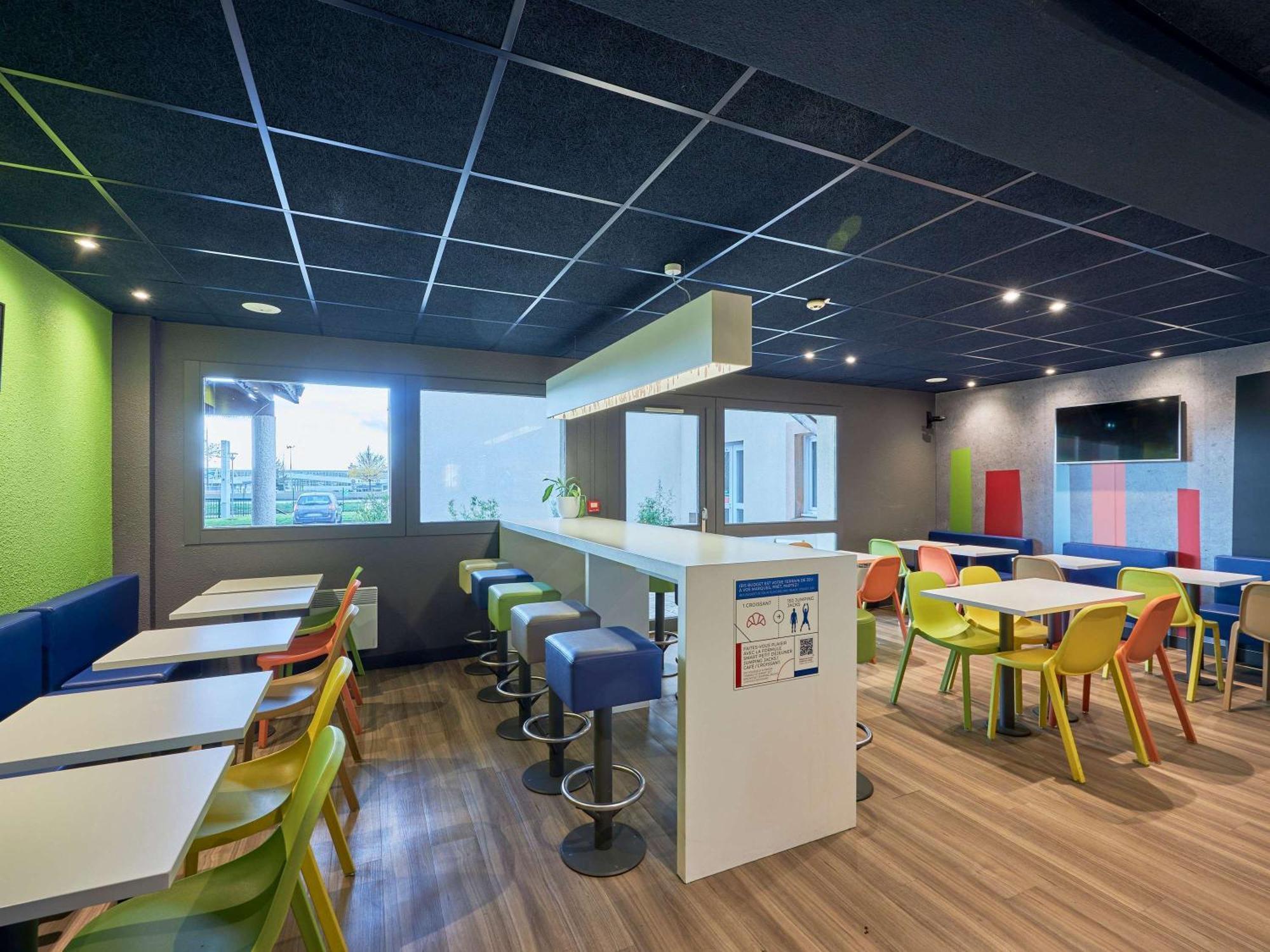 Ibis Budget Lisieux Εξωτερικό φωτογραφία