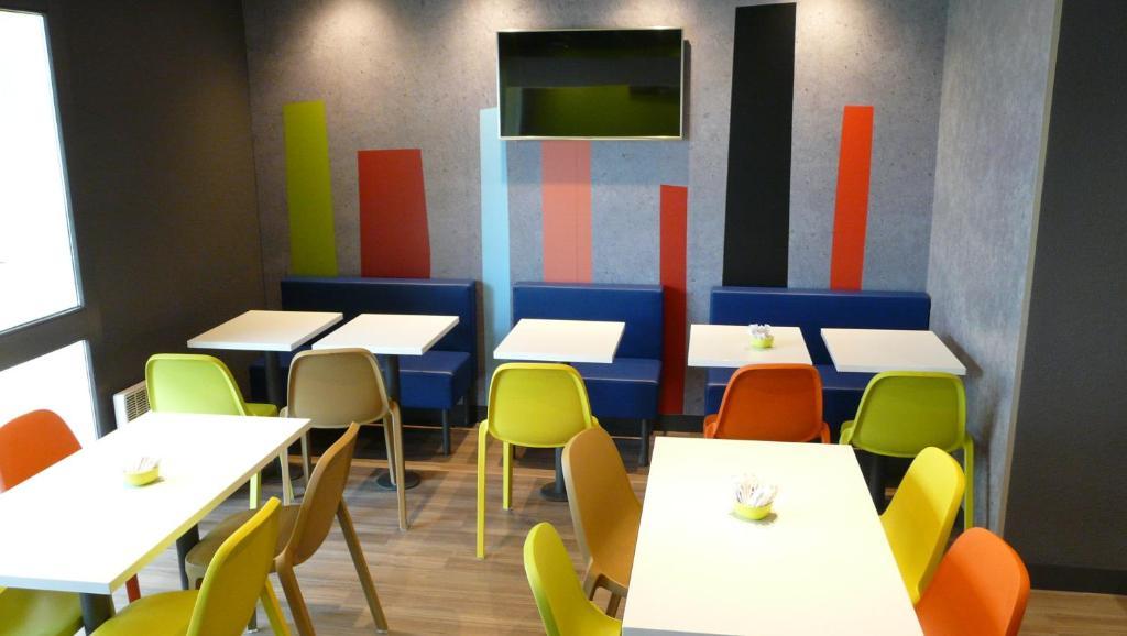 Ibis Budget Lisieux Εξωτερικό φωτογραφία