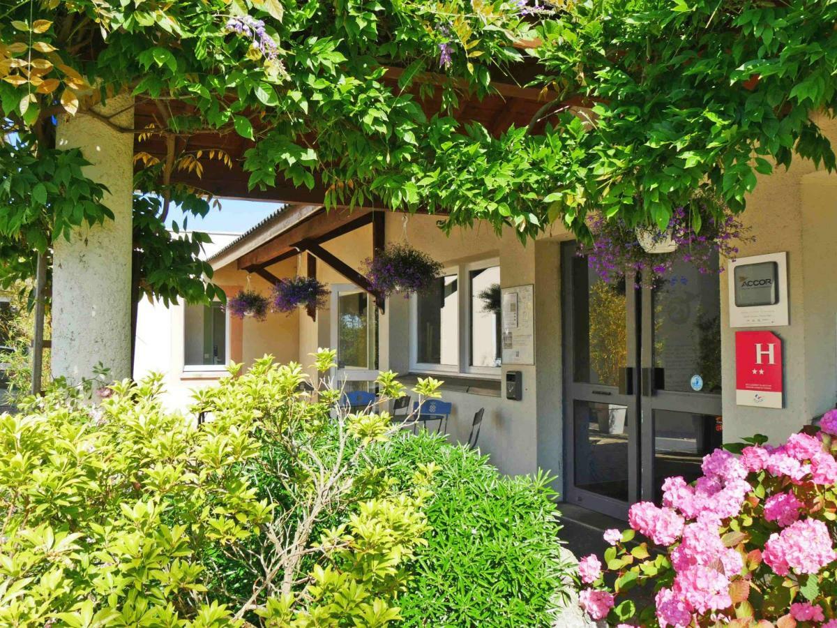 Ibis Budget Lisieux Εξωτερικό φωτογραφία