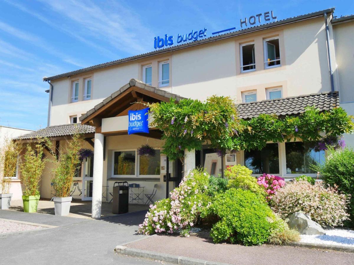 Ibis Budget Lisieux Εξωτερικό φωτογραφία